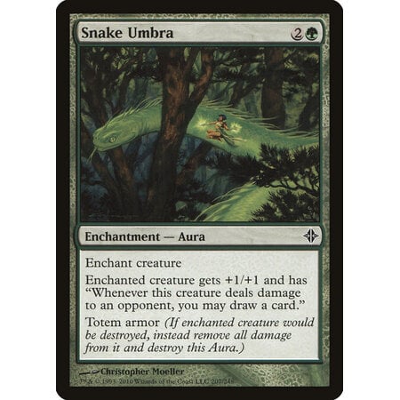Snake Umbra
