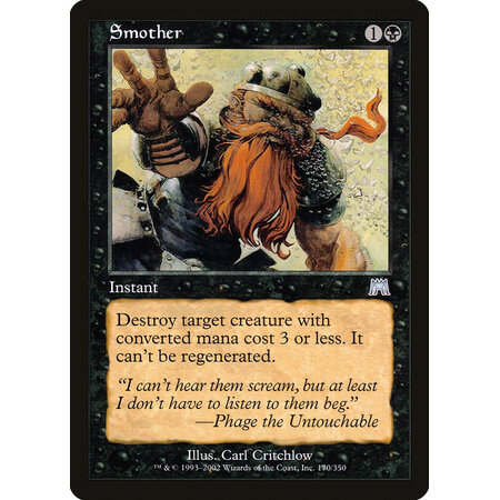 Smother
