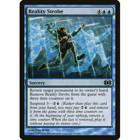 Reality Strobe