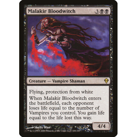 Malakir Bloodwitch