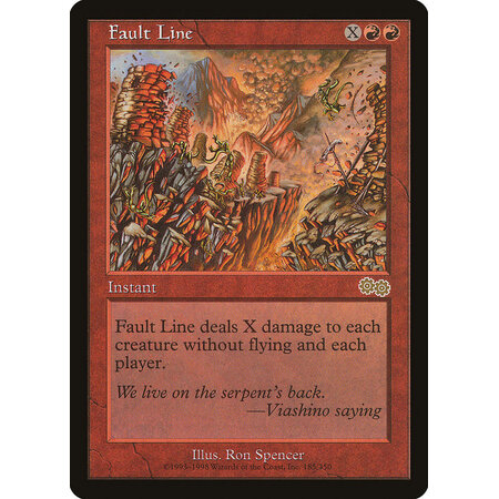 Fault Line