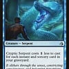 Cryptic Serpent