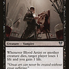 Blood Artist