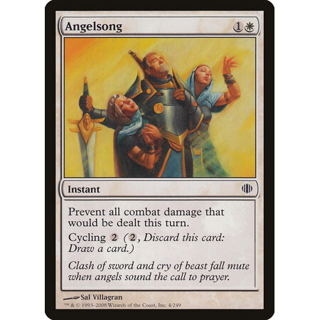 Angelsong