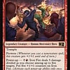 Iron Fist, Hero for Hire - Foil