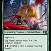 Big Bertha - Foil