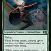 Storm, Shaker of the Skies - Foil