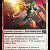 Marvel Boy, Noh-Varr - Foil