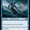 Mist-Cloaked Herald - Foil