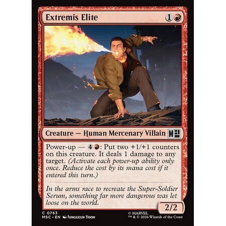 Extremis Elite - Foil