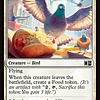 City Pigeon - Foil