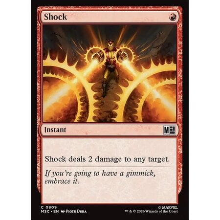 Shock - Foil