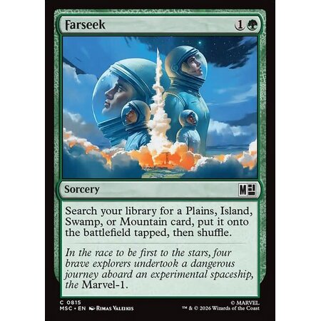 Farseek - Foil