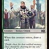 Gallant Citizen - Foil