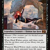 Black Widow, Daring Operative - Foil