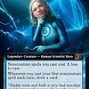 Valeria Richards, Precocious