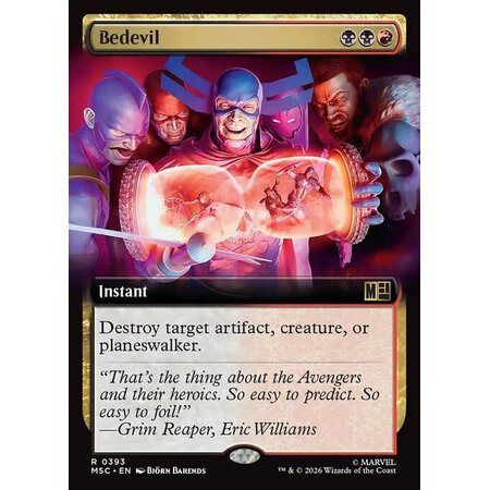 Bedevil
