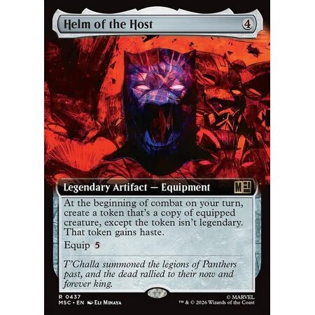Helm of the Host