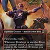 Hawkeye, Trick Shot