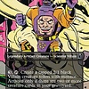 Arnim Zola, Bio-Fanatic - Foil