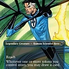 Mister Fantastic, Reed Richards - Foil