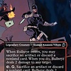 Bullseye, Death Dealer - Foil