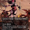 Elektra, Daughter of the Hand - Foil