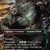 Abomination, Terrifying Titan - Foil
