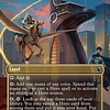Avengers Tower - Foil