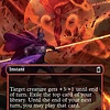 Blazing Crescendo - Foil