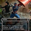 Take Up the Shield - Foil