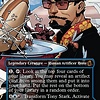 Tony Stark - Foil