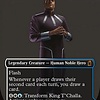 King T'Challa - Foil