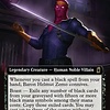 Baron Helmut Zemo - Foil