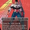Captain America, Wings of Freedom