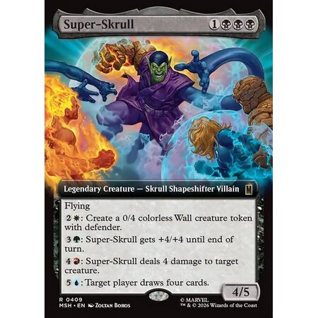 Super-Skrull
