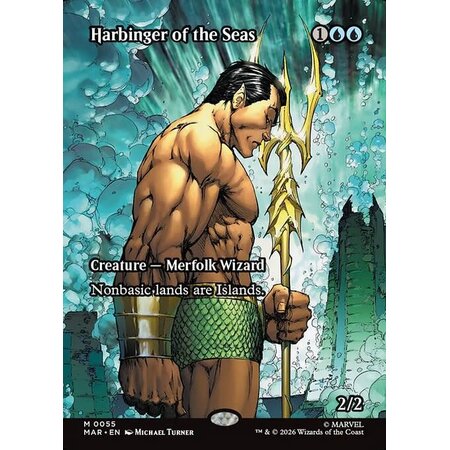 Harbinger of the Seas