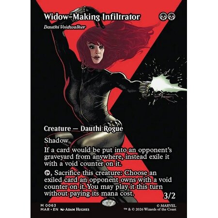 Dauthi Voidwalker (Widow-Making Infiltrator)