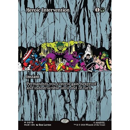 Heroic Intervention
