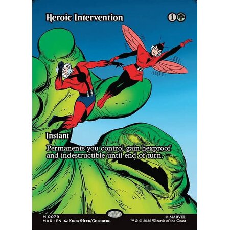 Heroic Intervention