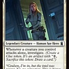 Agent 13, Sharon Carter - Foil