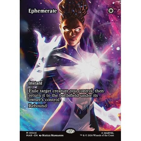 Ephemerate
