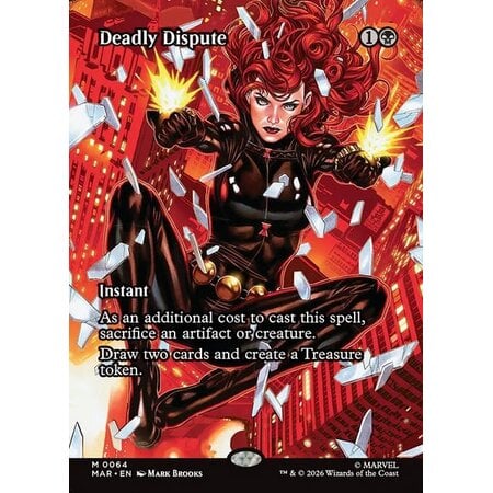 Deadly Dispute