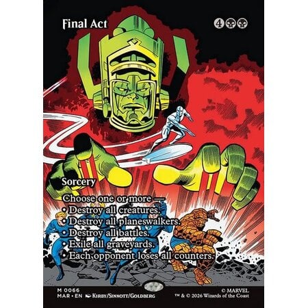 Final Act