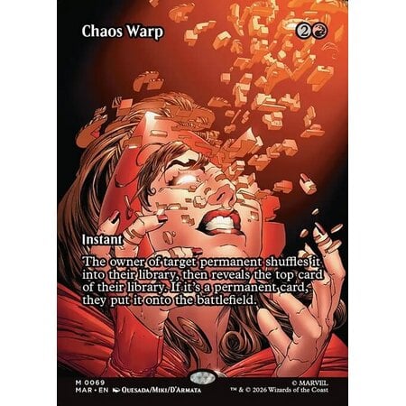Chaos Warp
