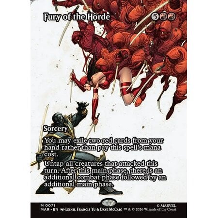 Fury of the Horde