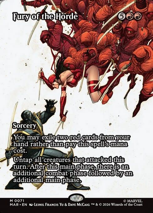 Fury of the Horde