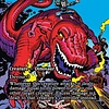 Ravenous Tyrannosaurus