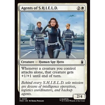 Agents of S.H.I.E.L.D. - Foil