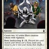 Borough Backup - Foil